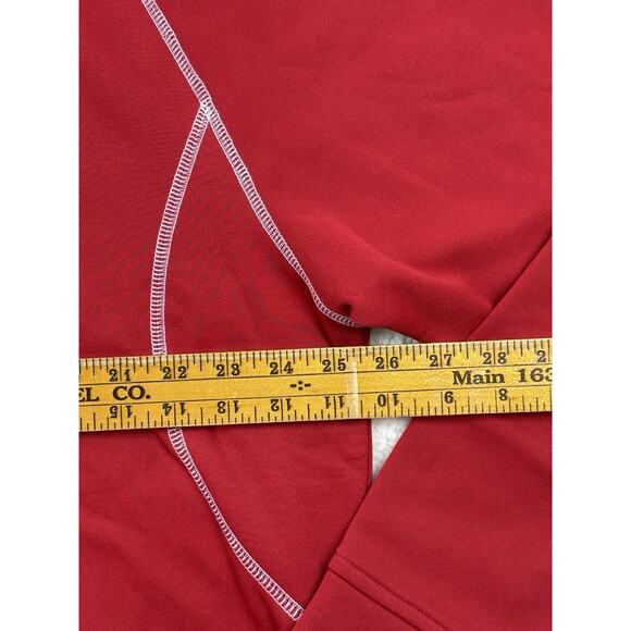 Southern Comfort Whiskey Hoodie Full Zip Jacket Extra Large Elevate Sports - Picture 9 of 10